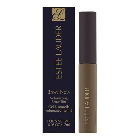 Estee Lauder Eyebrow Brow Now Volumizing Tint Blonde Oz Ml Walmart
