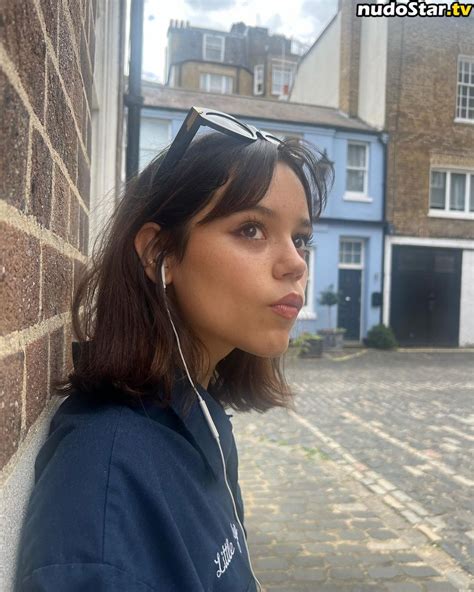 Jenna Ortega Page Jennaortega Ortega Nude OnlyFans Photo Nudostar TV