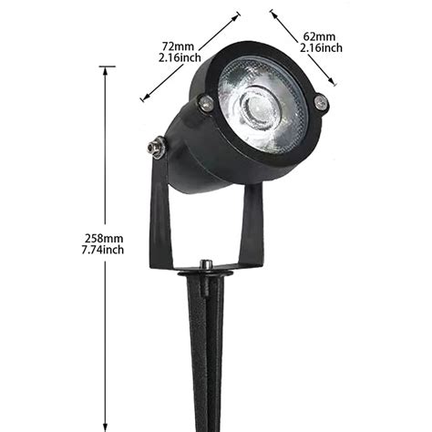 Low Voltage Landscape Flood Lights Acdc 12 24v