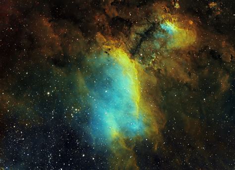 Ic Prawn Nebula Nb Ic Prawn Nebula Proper Fi Flickr