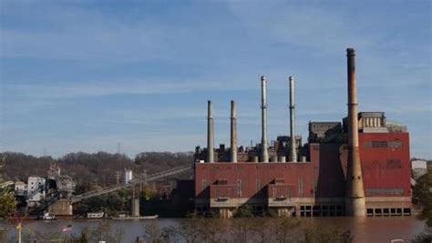 Duke Energy Repurposes Wc Beckjord Coal Power Plant In Greater