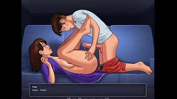 J ai joui en elle La MILF ne résiste pas à ma longue bite et me laisse la baiser en