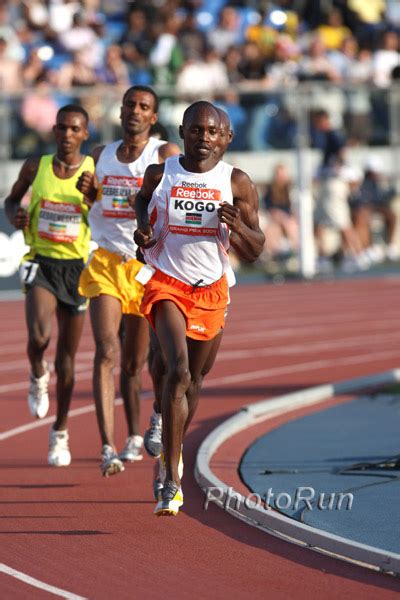 Micah Kogo Runs 27:29 in Laredo, Spain, by Alfons Juck, Note by Larry ...