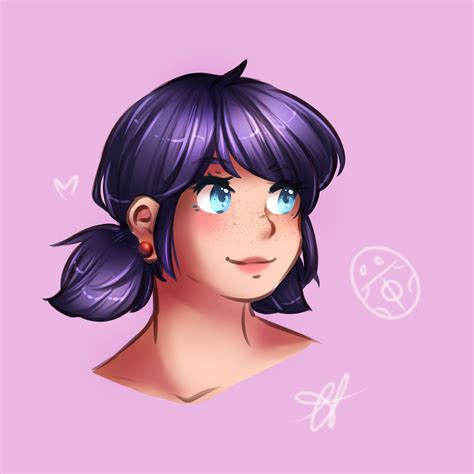 Ml Marinette 20 By Smartasticalart On Deviantart