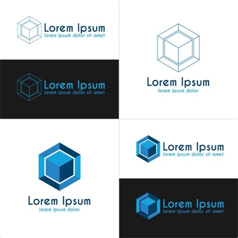 Cube Logo Vector Images (over 82,000)