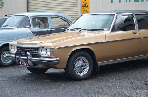 1979 Holden HX STATESMAN CAPRICE 2023 Shannons Club Online Show Shine