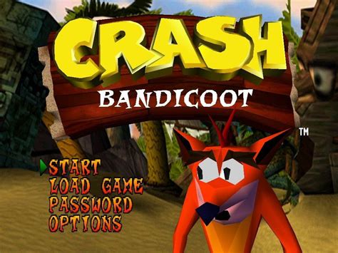 Crash Bandicoot Ps1 Game Iso Zanroms