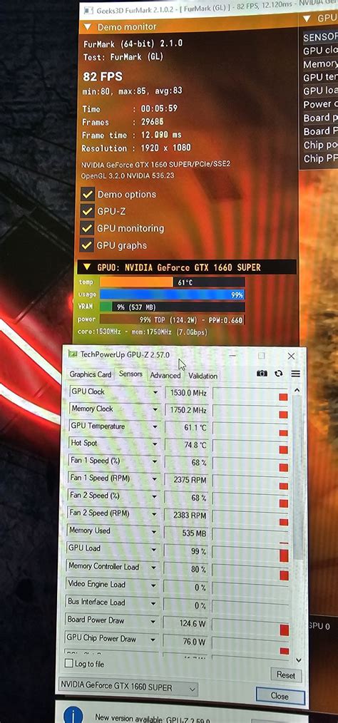 Palit Dual GTX1660Ti/Super (Комплект, пломбы): 4 850 грн ...