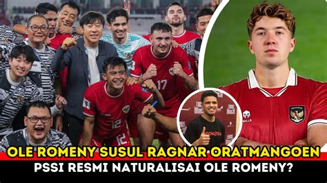 Kabar Gembira Untuk Timnas Striker Impian Ole Romeny Fiks Perkuat