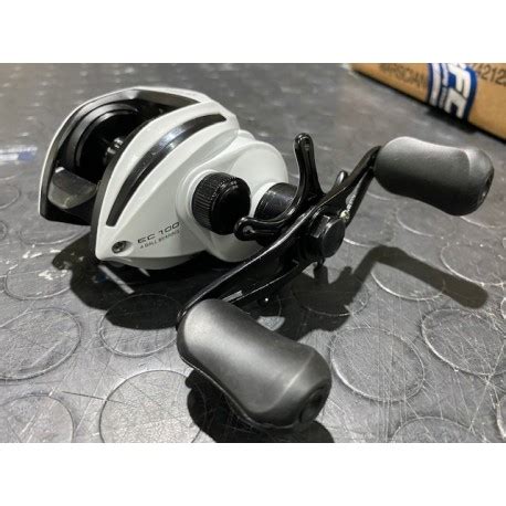 Mulinello pesca spinning vertical jig Tica Ezi Cast 101