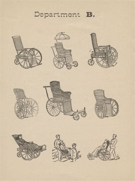 Navigating Disability In 19th Century America Um Clements Library