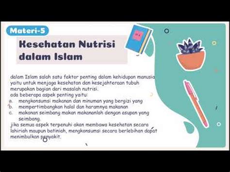 UTS Islamisasi Ilmu Kesehatan Dr H Akhmad Alim Lc MA Oleh