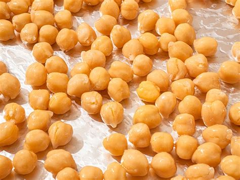 Chickpeas Health Benefits And Nutritional Information