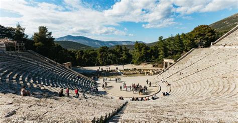 From Athens Mycenae Nafplio And Epidaurus Guided Tour GetYourGuide