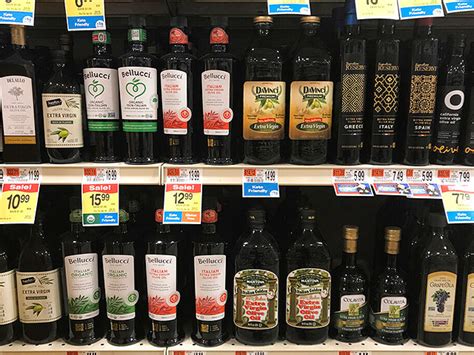 Оливковое масло стало самым похищаемым продуктом в магазинах Испании ...