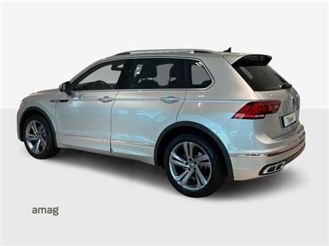 Verkauft Vw Tiguan R Line Gebraucht Km In D Bendorf