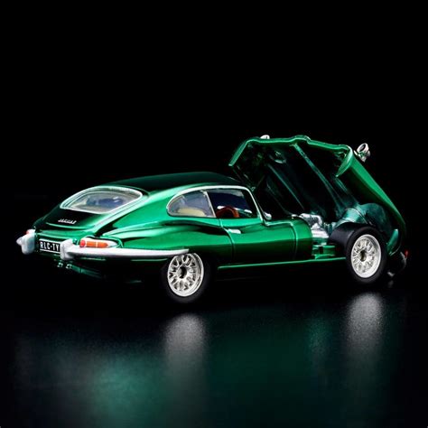 Pre Order RLC Exclusive 1964 Jaguar E Type Hot Wheels Hobbies Toys Toys Games On Carousell