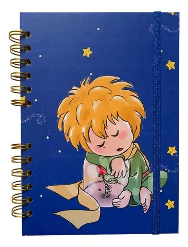 Cuaderno El Principito Cuotas Sin Inter S