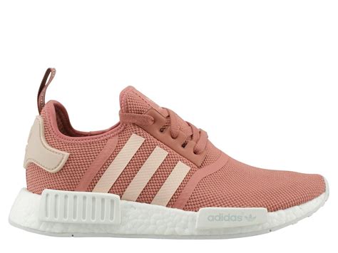 Amazon Adidas Originals Nmd R Raw Pink Mesh Trainers Clothing