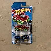 Mattel Hot Wheels Basic Car Pack Amazon In Toys Games