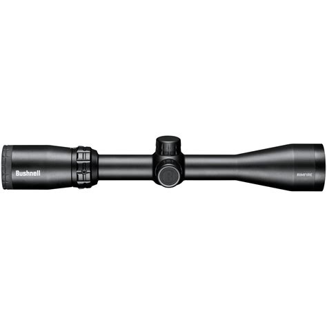 Bushnell Rimfire 3 9×40 Riflescope Dz22 Bdc Reticle Ipx7 Sfp Black