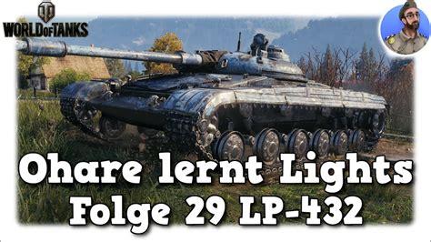 Ohare Lernt Lights World Of Tanks Folge Lp Sorry F R Sound