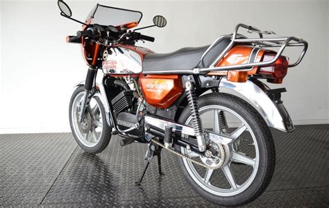 Fuchs Motorrad Bikes Zuendapp Ks Watercooled Tt Typ