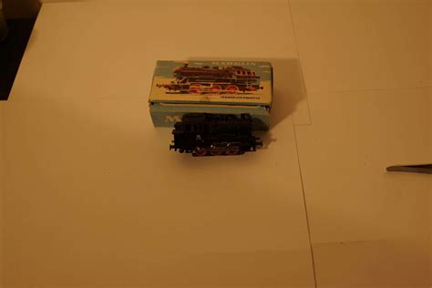 Ho Märklin 3000 / Br 89006 OVP