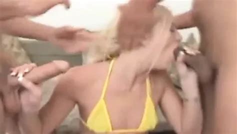 Free Double Anal Blonde Porn Videos XHamster
