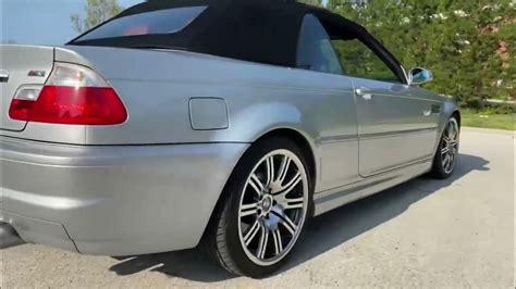 E46 M3 Walk Around Youtube