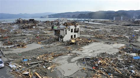 Terremoto Japón Un Terremoto De Magnitud 72 Sacude El Noreste De Japón Con Alerta De Tsunami