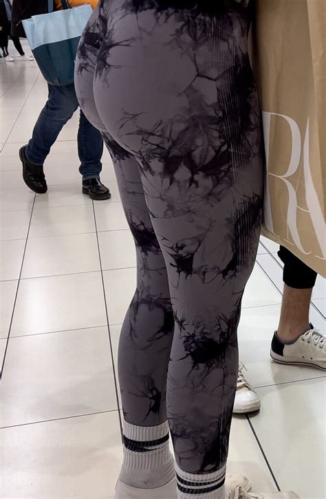Mall Babe Spandex Leggings Yoga Pants Forum