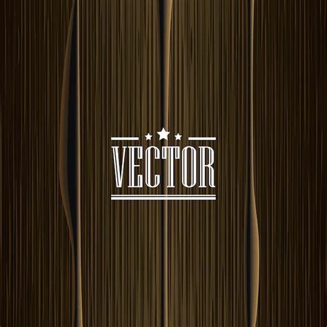 Free Vector | Dark wooden texture background