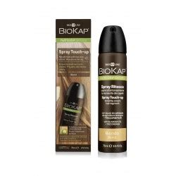 Biokap Nutricolor Touch Up Spray Na Odrosty Ml