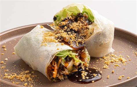 Binondo Style Chinese Fresh Lumpia Lumpiang Sariwa Recipe Pepper Ph