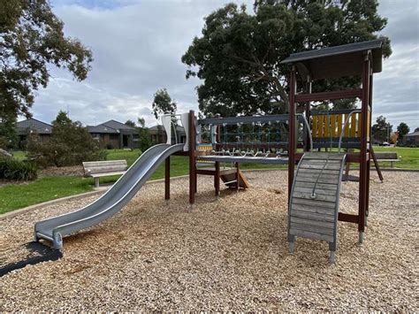 Wuchatsch Avenue Playground Epping Outer North Playgrounds