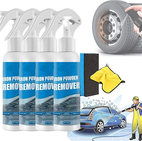 Amazon Laviscent Rust Remover Multi Purpose Rust Remover Spray