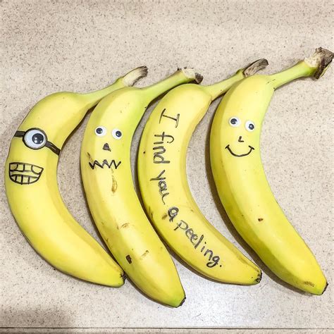 ️ 120 Banana Puns Making Your Friends Peel With Laughter