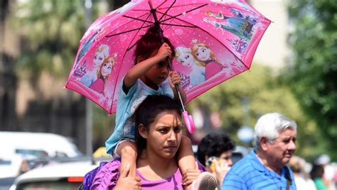 Del Calor Extremo A Las Fuertes Lluvias As Estar Hoy El Tiempo En