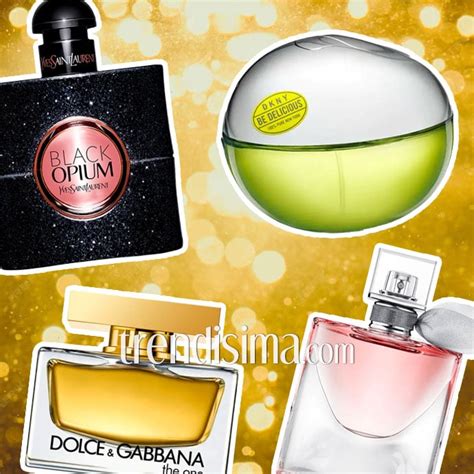 Top Perfumes M S Vendidos De Con Equivalencias