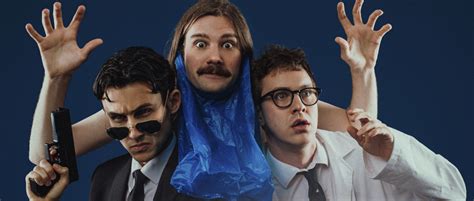 Edinburgh Fringe review - Crybabies: Bagbeard - The Skinny