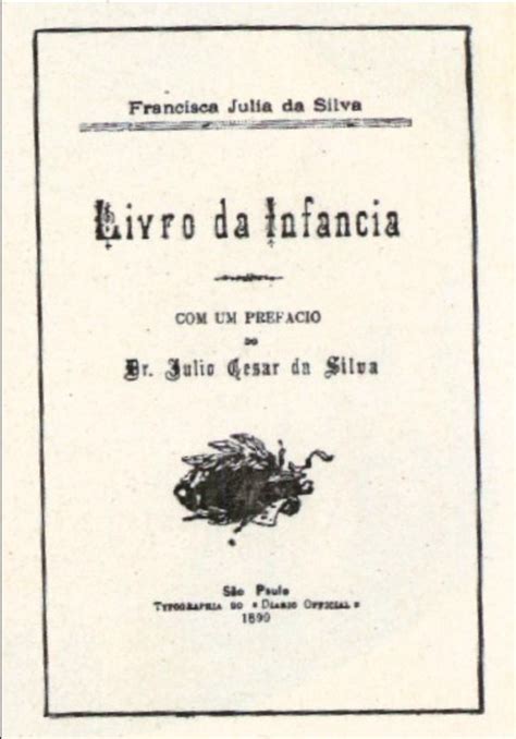 Heroínas: Francisca Júlia da Silva poeta brasileña