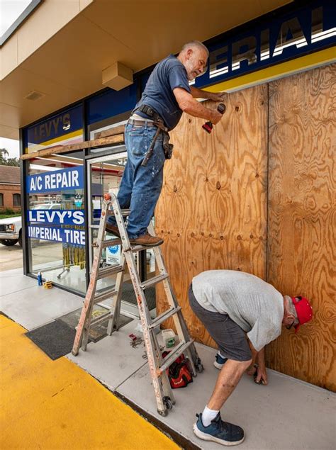 Tuesday Updates Hurricane Milton Still On Course For Polk County