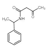 85729 63 1 Butanamide 3 oxo N 1 phenylethyl CAS号 85729 63 1