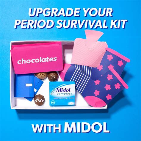 Midol Complete Menstrual Period Symptoms Relief Including Premenstrual