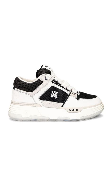 Amiri Ma 1 Sneaker In White Fwrd