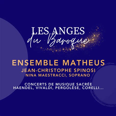 Concert Ensemble Matheus Le Dioc Se De Quimper Et L On