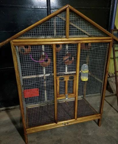 Love Birds Cage at Rs 6499/piece | Bird Cages in Chennai | ID ...