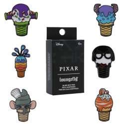 Kevin Hot Topic Pixar Ice Cream Cone Blind Box Pin Pop