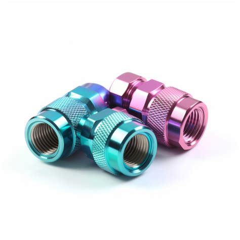 How Does Titanium Anodizing Work? A Simple Guide